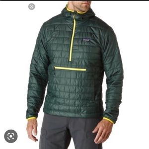 patagonia nano bivy pullover